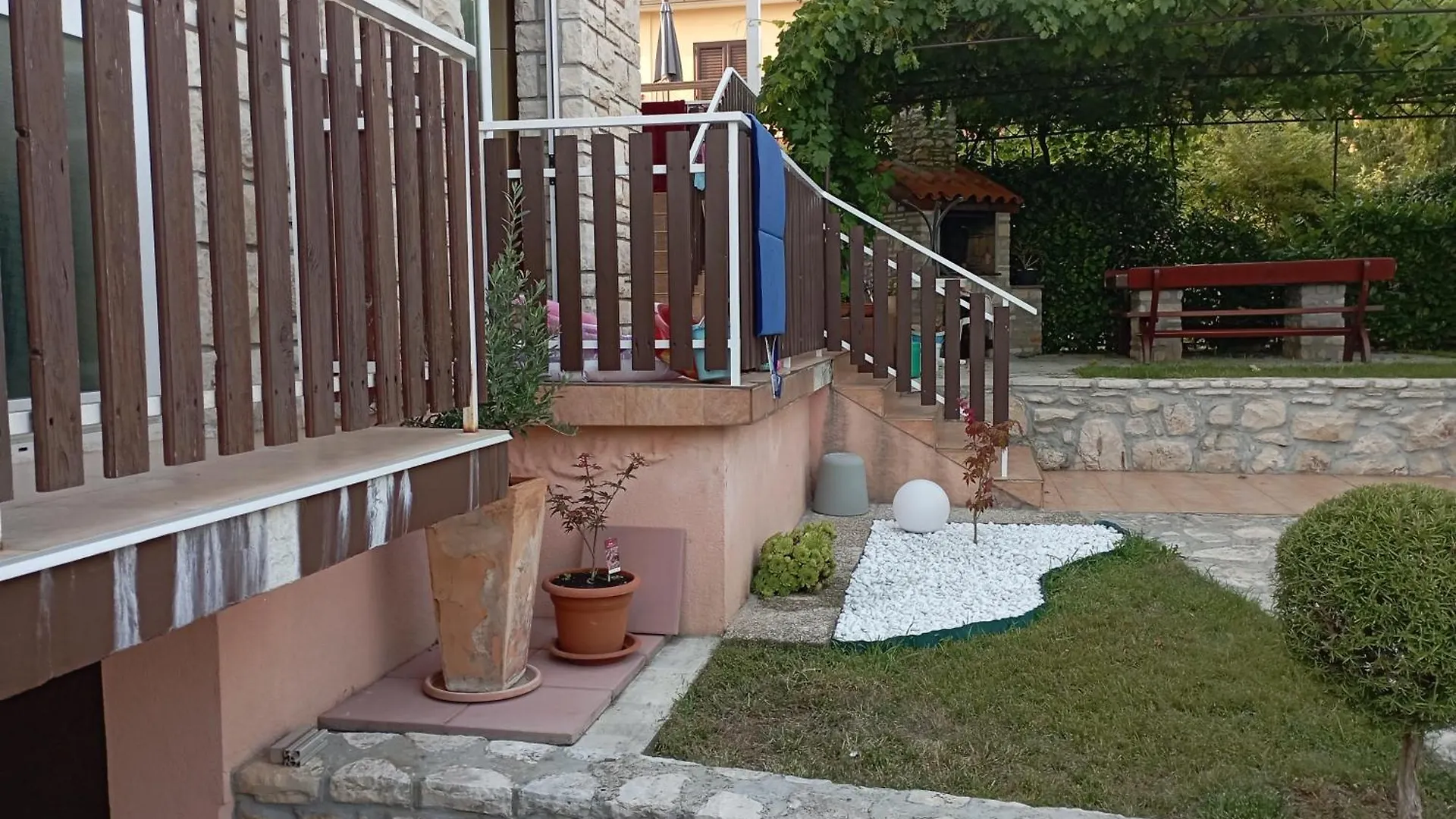 Apartman Sole Karigador 0*,