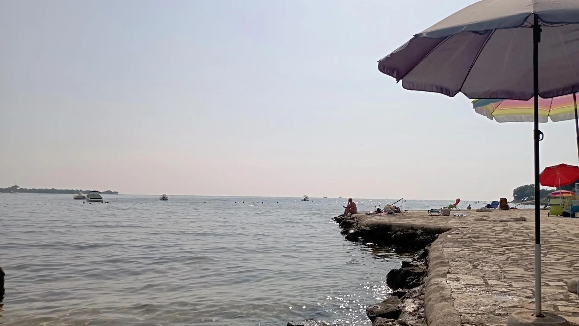 Apartman Sole Karigador Appartement